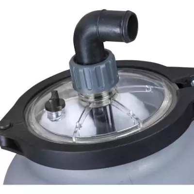 Groupe de Filtration Compact GRE FAQC40 - Économie d'énergie - Idéal petits espaces