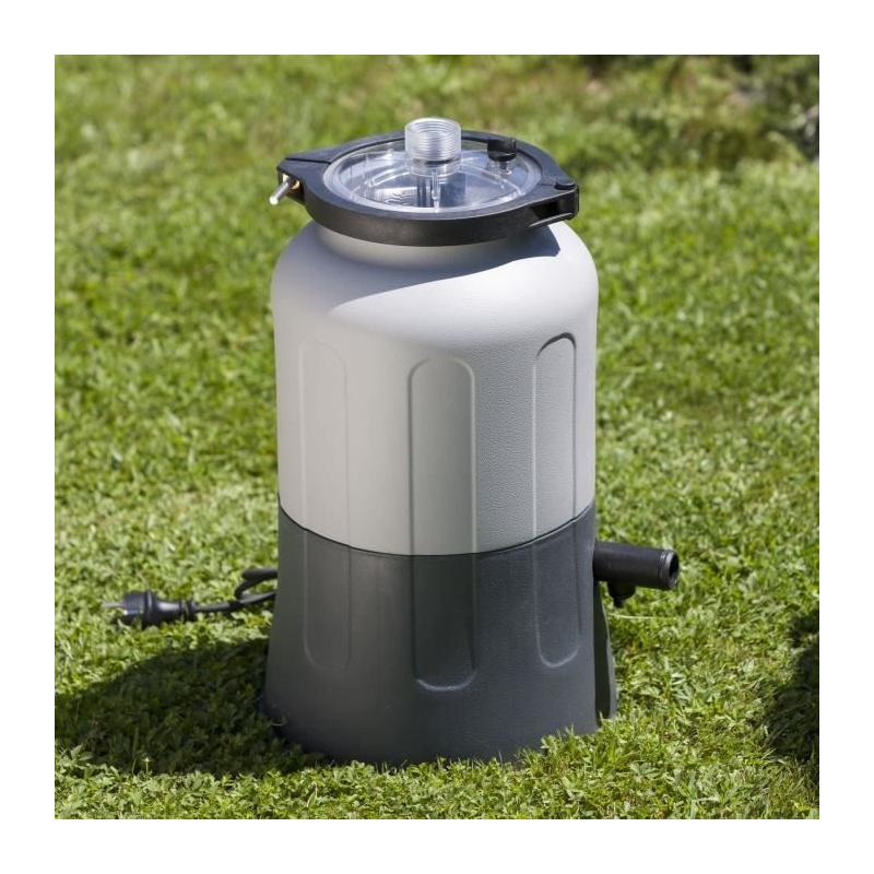 Groupe de Filtration Compact GRE FAQC40 - Économie d'énergie - Idéal petits espaces