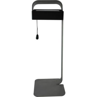Lampe solaire design pour table - Facile à installer - Gris
