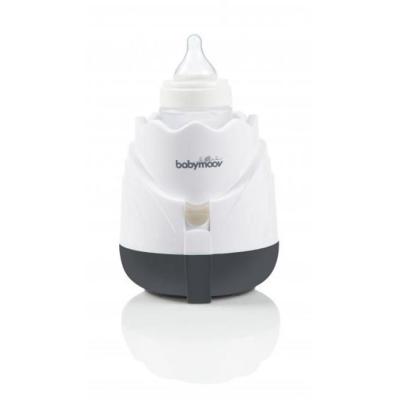 Chauffe-biberon Babymoov Tulipe Cream - Compact et efficace