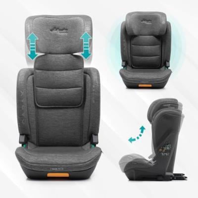 Siège auto BABYAUTO CAPAX BLACK LINE - 4-12 ans (I-Size)