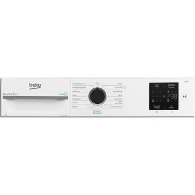 Sèche-linge pompe à chaleur BEKO b300 Eco sense D3H17393W - Blanc
