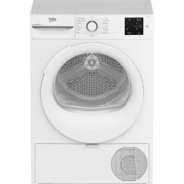 Seche-linge pompe a chaleur BEKO b300 Eco sense D0H1710 - 7 kg - L60cm - Blanc