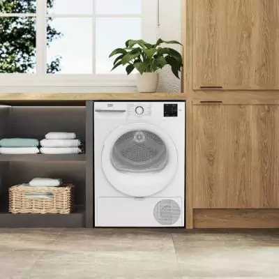 Sèche-linge pompe à chaleur BEKO B300 Eco sense D0H1710 - Performant et économe