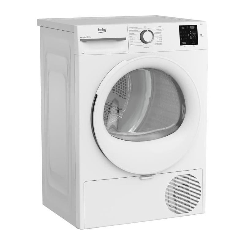 Sèche-linge pompe à chaleur BEKO B300 Eco sense D0H1710 - Performant et économe
