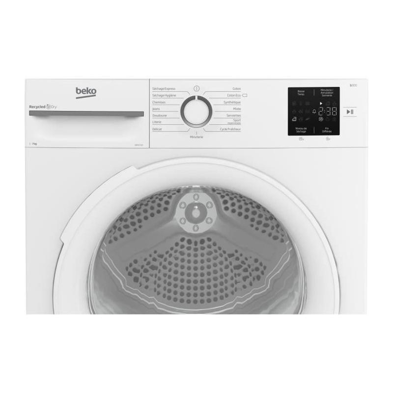 Sèche-linge pompe à chaleur BEKO B300 Eco sense D0H1710 - Performant et économe