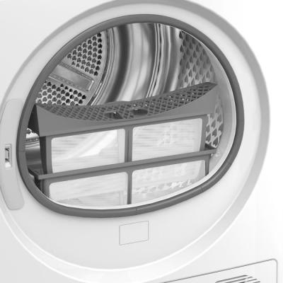 Seche-linge Pompe à Chaleur BEKO B300 Eco Sense D0H11030 - 10 kg - A++ - Blanc
