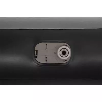 Bestway Matelas gonflable Tritech 1 place avec pompe électrique intégrée et revêtement antimicrobien 191 x 97 x 46 cm