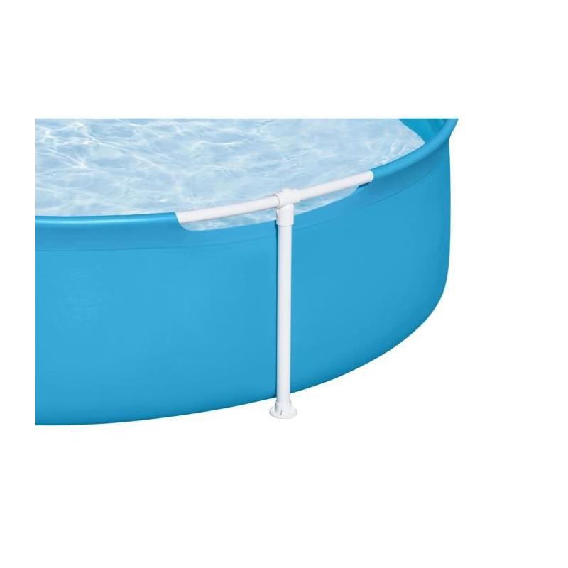 Piscinette BESTWAY - My First FramePool 152x38 cm - Ronde