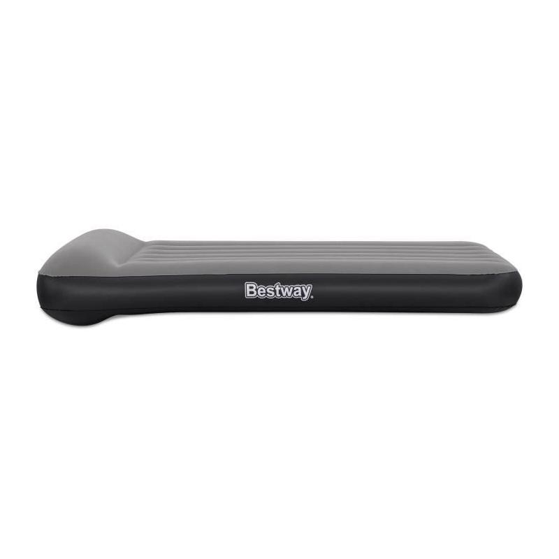 Matelas gonflable BESTWAY 671BQ Tritech Twin - 1 pers