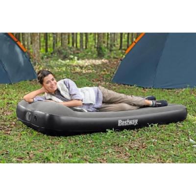 Matelas gonflable BESTWAY 671BQ Tritech Twin - 1 pers