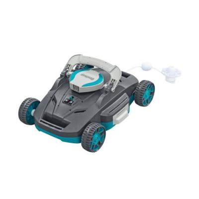 Aspirateur Robot Bestway Platine - Rechargeable et autonome - 20m²