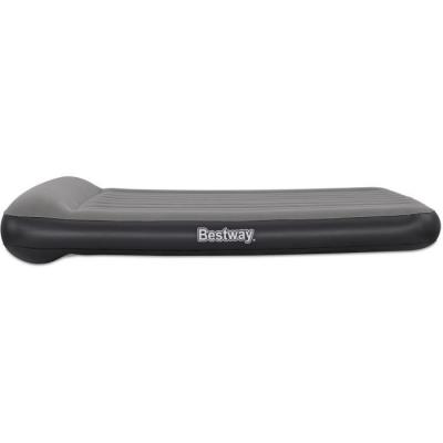 Matelas gonflable BESTWAY 671BS - Tritech Queen - Pompe USB intégrée