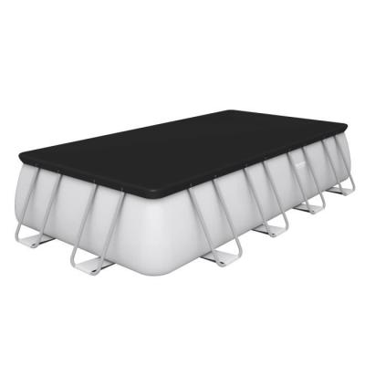 Kit Piscine BESTWAY Power Steel 549x274x122 cm - Rectangulaire