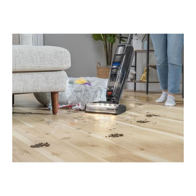 Nettoyeur multi-surfaces sans fil BISSELL CrossWave OmniFind Select