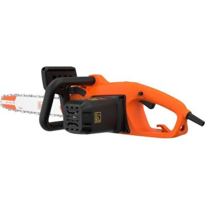 Tronçonneuse Filaire BLACK+DECKER BECS2245-QS - Puissante 2200W