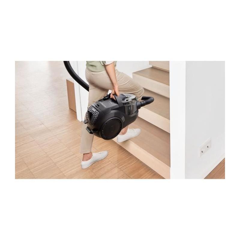 Découvrez le Nouveau Aspirateur Traineau sans sac BOSCH BGC21X300 - Performant et Silencieux