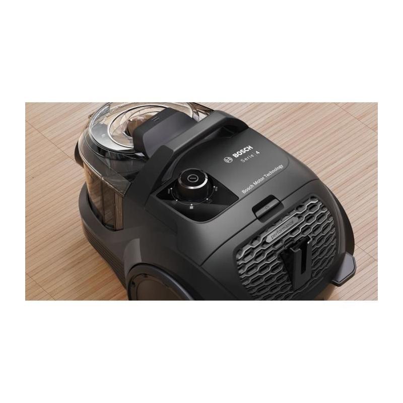 Découvrez le Nouveau Aspirateur Traineau sans sac BOSCH BGC21X300 - Performant et Silencieux