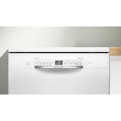 Lave-vaisselle Bosch SER2 SMS2HTW03F : Performant et éco-responsable