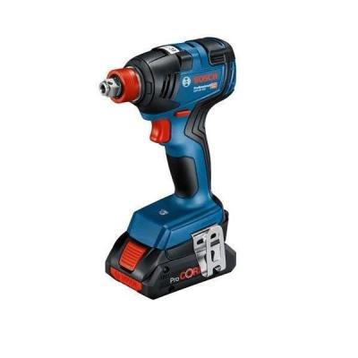 Ensemble d'outils sans fil 18V Bosch : GSR 18V-55 + GST 18V-125 S + GKS 18V-57-2 + GSA 18V-28 + GDX 18V-200 + 3 batteries 4.0Ah 
