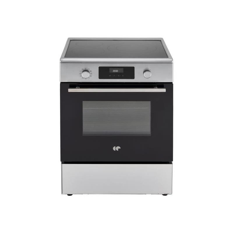 Cuisinière induction Continental Edison - Compacte et performante