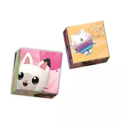 Edukit 4 en 1 Gabby et la maison magique CLEMENTONI - Jeu éducatif complet