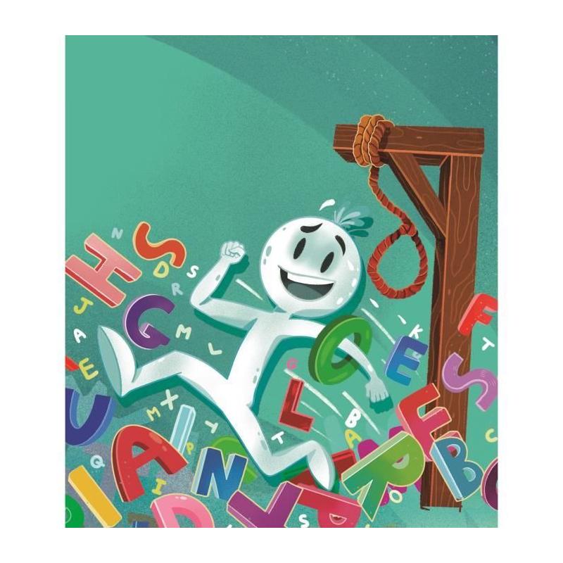 Le Pendu: jeu de société CLEMENTONI - Embarquez pour une aventure ludique!