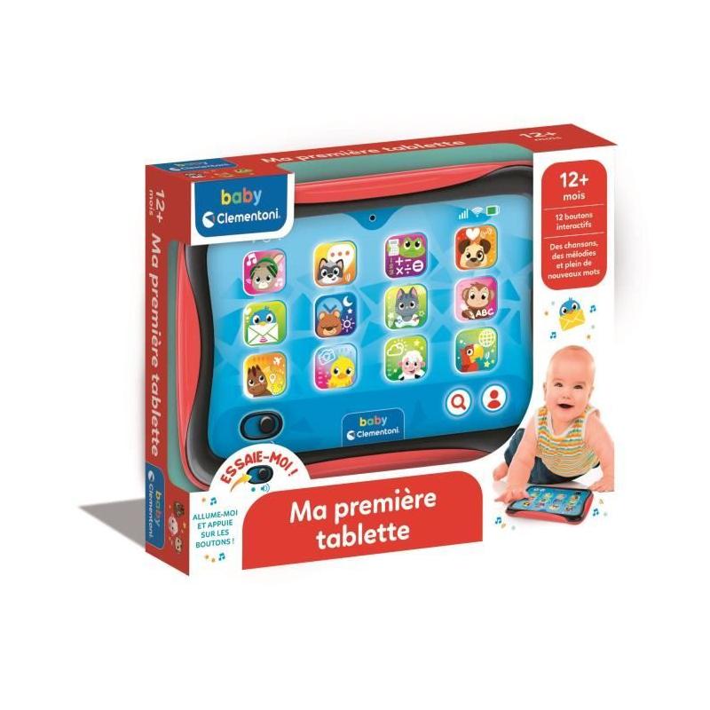 Tablette éducative parlante CLEMENTONI | CLE EVEIL