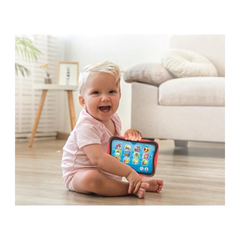Tablette éducative parlante CLEMENTONI | CLE EVEIL