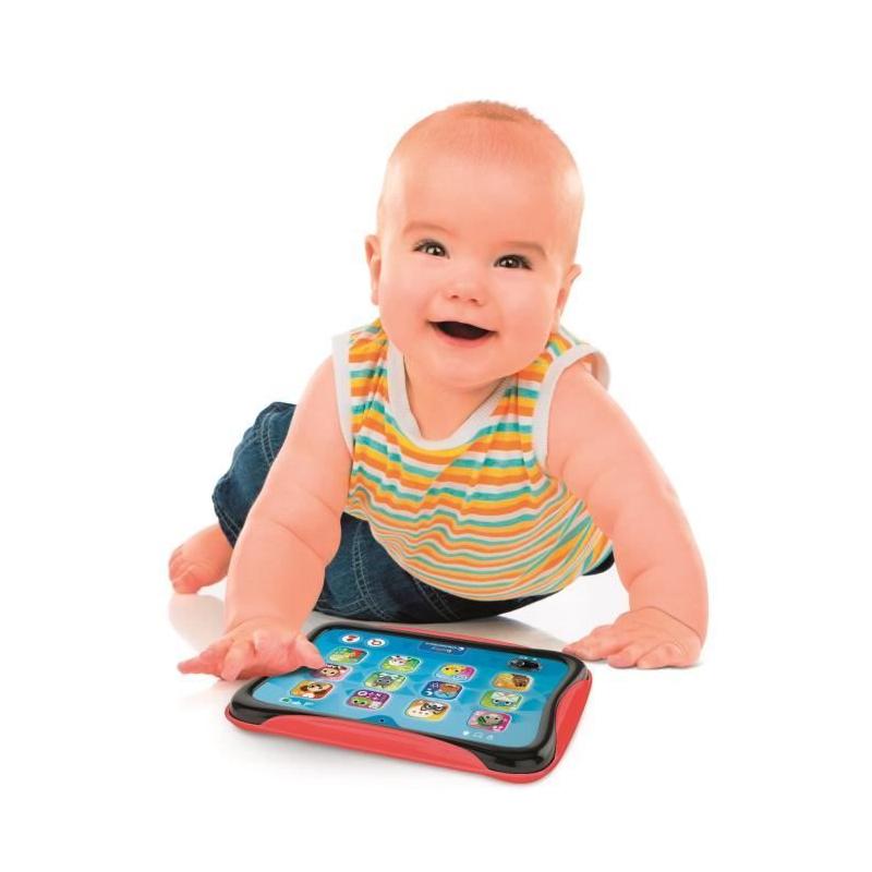 Tablette éducative parlante CLEMENTONI | CLE EVEIL
