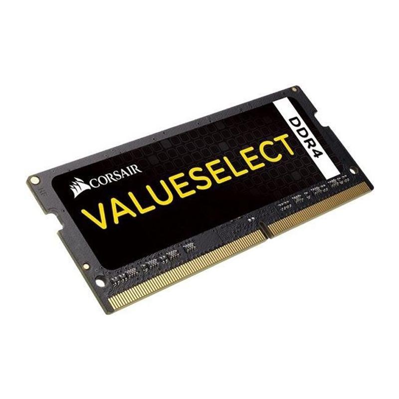 Mémoire RAM CORSAIR ValueSelect DDR4 8GB 2133MHz