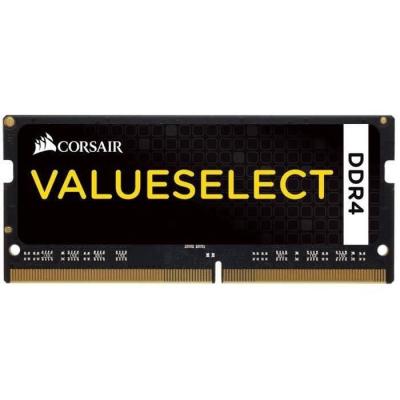 Mémoire RAM CORSAIR ValueSelect DDR4 8GB 2133MHz