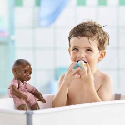 Poupon COROLLE Bébé Bain Alyzée - 30 cm: Jouet de bain amusant!