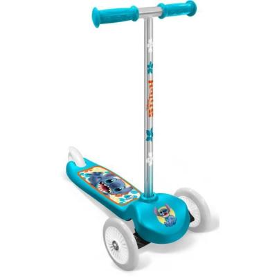 Trottinette Steering 3 roues DISNEY - STITCH - Enfant