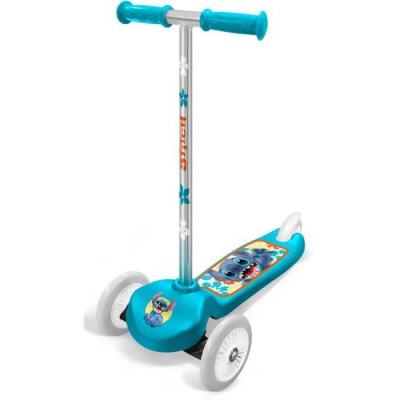 Trottinette Steering 3 roues DISNEY - STITCH - Enfant