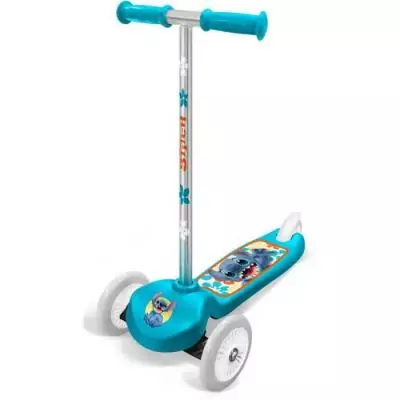 Trottinette Steering 3 roues DISNEY - STITCH - Enfant