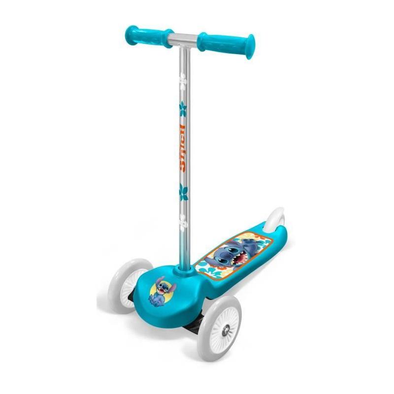 Trottinette Steering 3 roues DISNEY - STITCH - Enfant