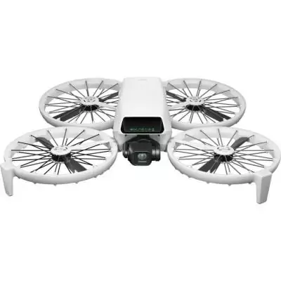 Drone caméra DJI Flip Fly More Combo 4K HDR - Protection d'hélice pliable