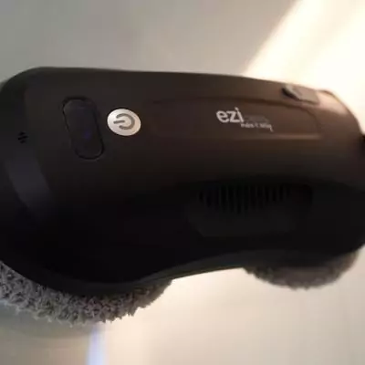 Robot lave-vitres EZIclean Windobot S4 Plus - Nettoyage efficace et autonome