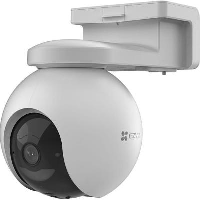 Caméra motorisée EZVIZ HB8 2K - Vision nocturne couleur - Détection IA - 360°
