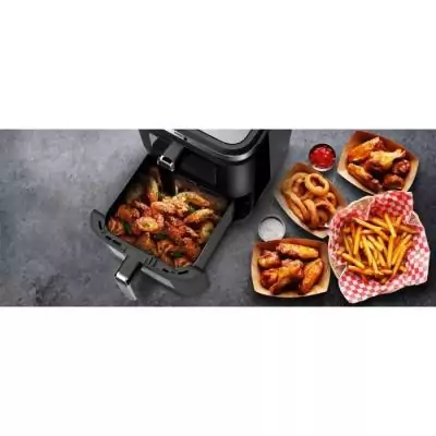Friteuse sans huile FAGOR - Airfryer FGD11 - Double cuves 5,5L