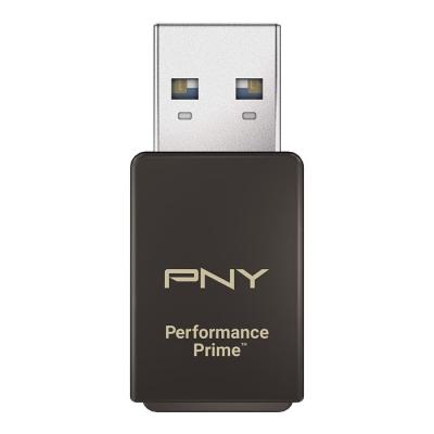 Lecteur de carte micro-SD - PNY - P-CRUAUSDDG3CPPR-GE - Prime USB 3.2 - Compatible universel - Haute performance