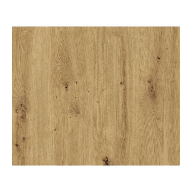 Meuble TV 2 compartiments ouverts 133,5x39,9x49,2 cm - Élégance et fonctionnalité