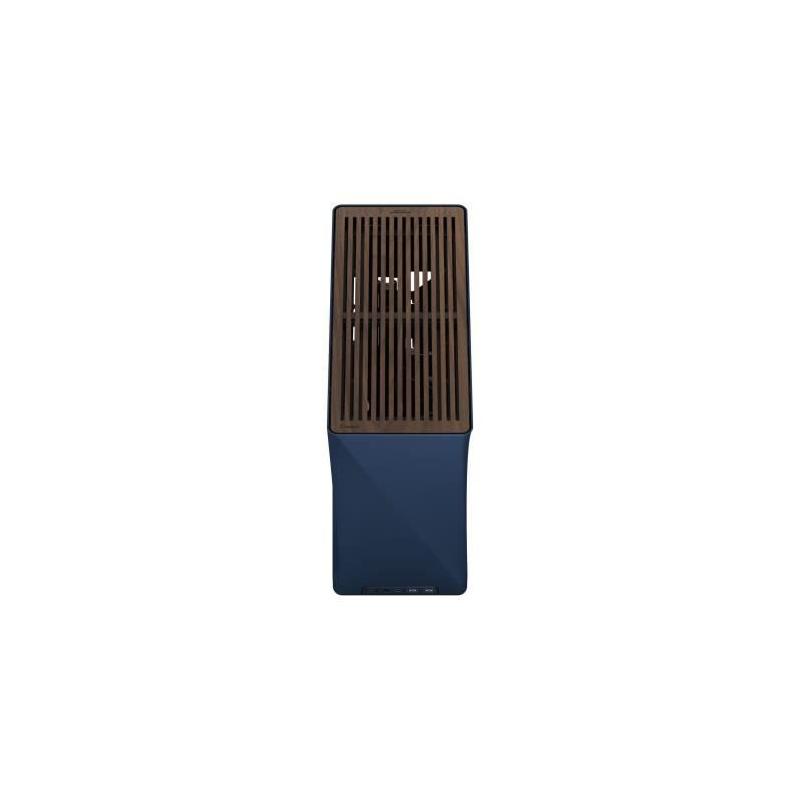Boîtier PC FRACTAL DESIGN Era 2 Midnight Blue - Compact m-ITX, USB3.1 Type C