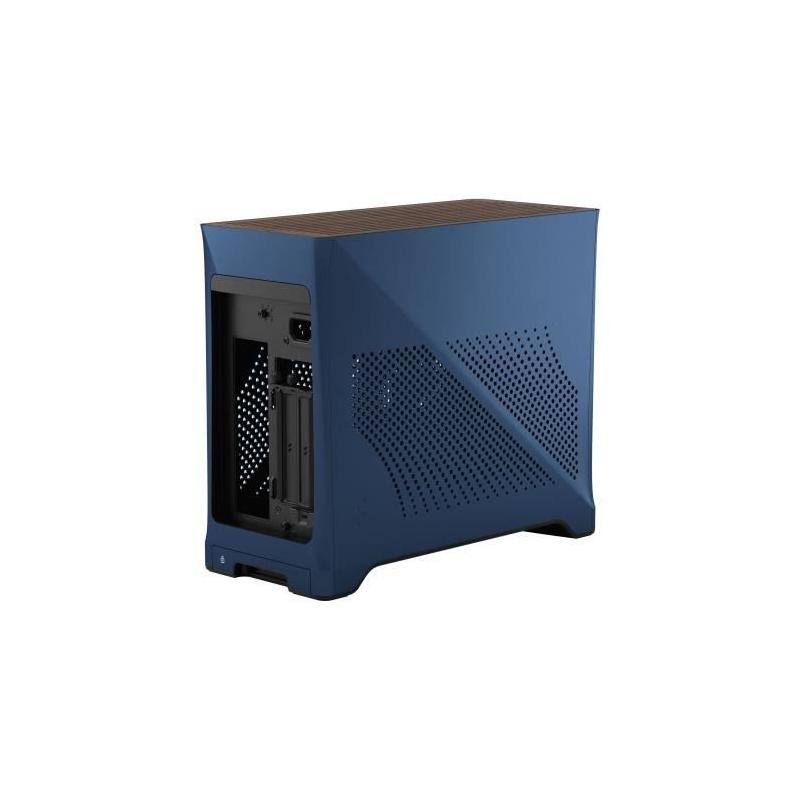 Boîtier PC FRACTAL DESIGN Era 2 Midnight Blue - Compact m-ITX, USB3.1 Type C