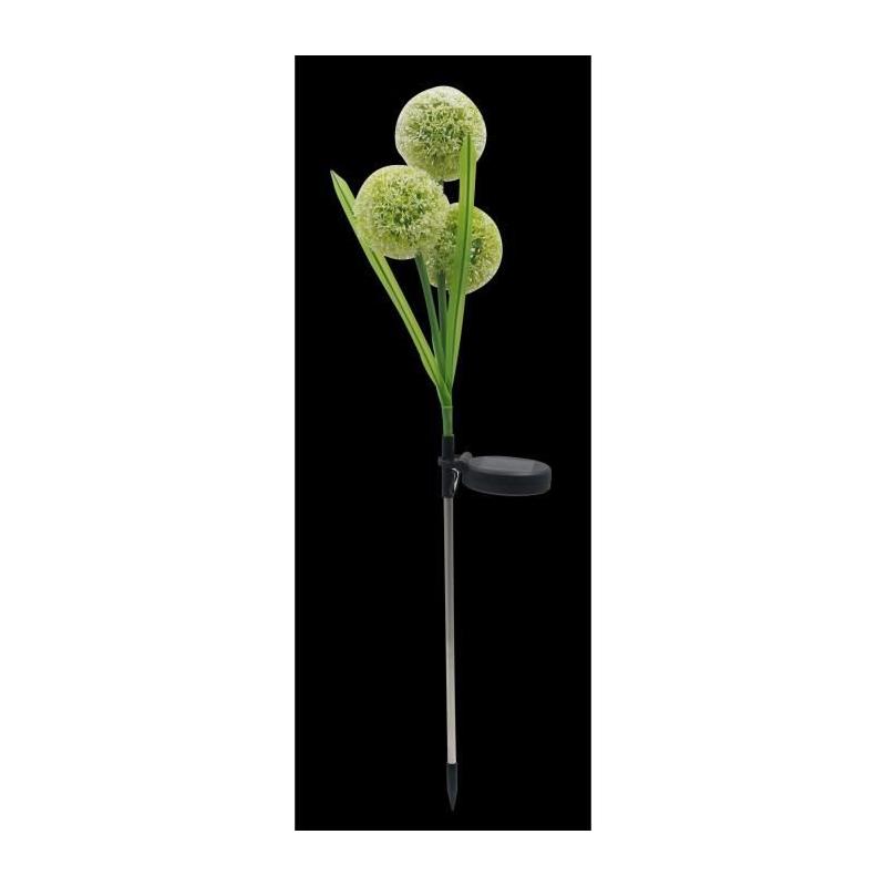 Décoration lumineuse solaire: Fleurs éclatantes - GALIX G4510