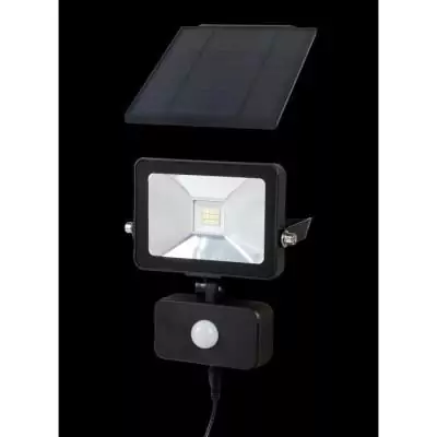 Projecteur solaire GALIX G4560 - 800 Lumens - Détecteur