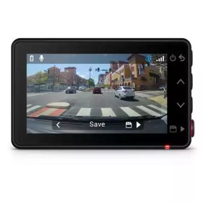 Dash Cam GARMIN X210 - Compacte, 4K, 140°