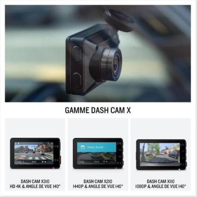 Dash Cam GARMIN X210 - Compacte, 4K, 140°