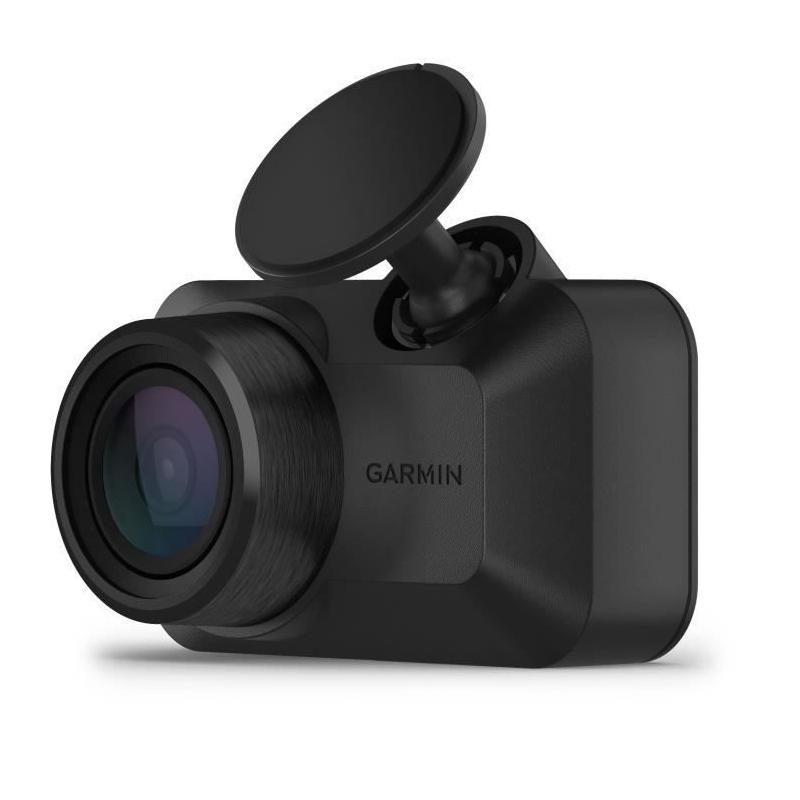 Dash Cam GARMIN Mini 3 : Compacte, commande vocale, 4K, 140°